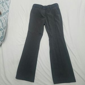 EXPRESS  GRAY PANTS